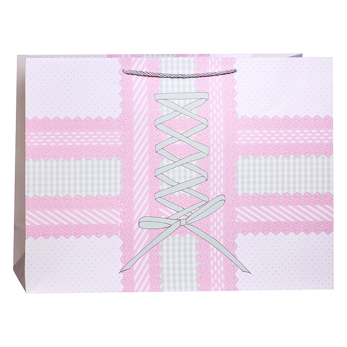 Пакет подарочный 00-7744 "Весёлые сюрпризы" 47*35*15см.