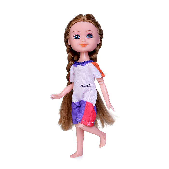 Кукла с аксессуарами 57874 "Эмма" в коробке