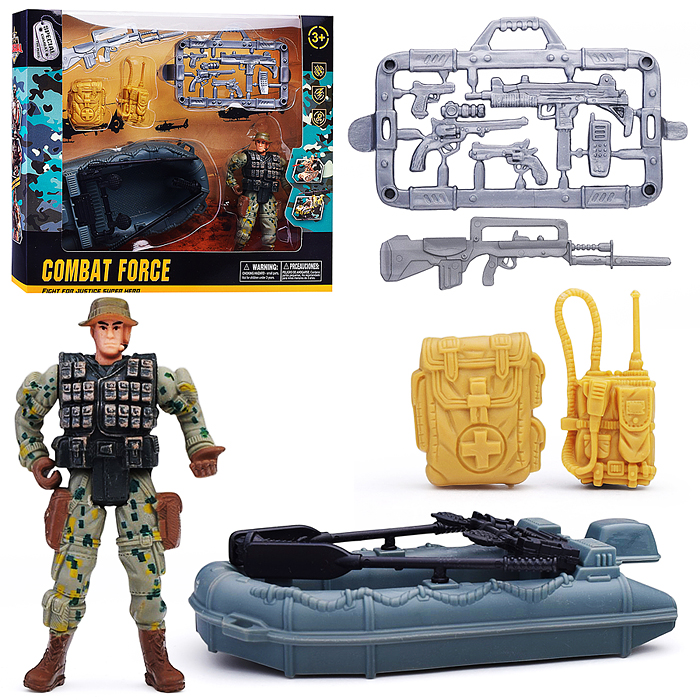 Набор Армия C113-521 "Отважный герой" в коробке