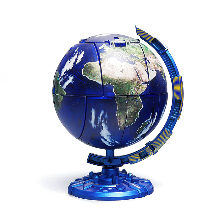 Робот HD158 "Землянин" в коробке