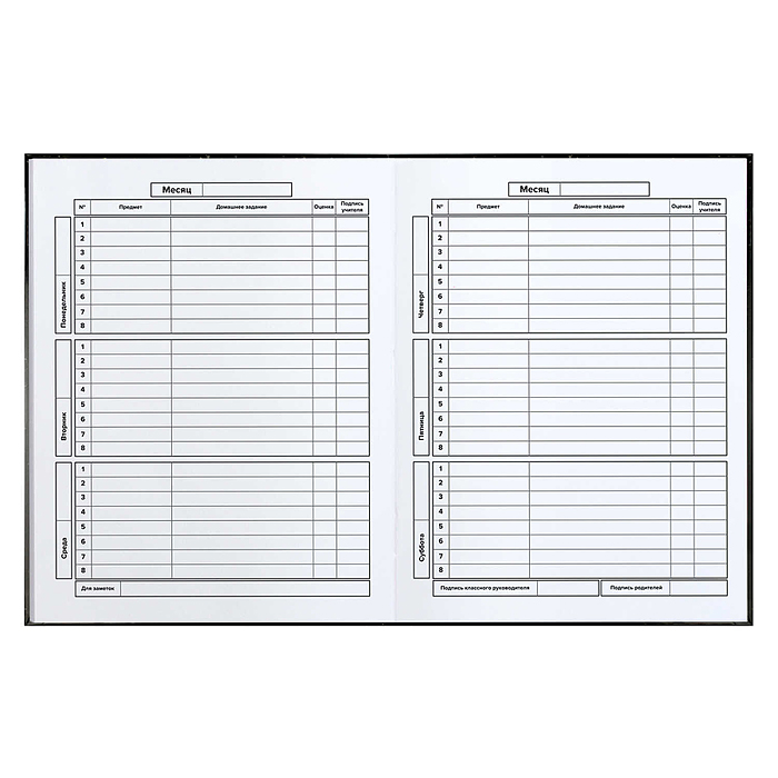 Дневник 1-11кл. "Принцесса луна"