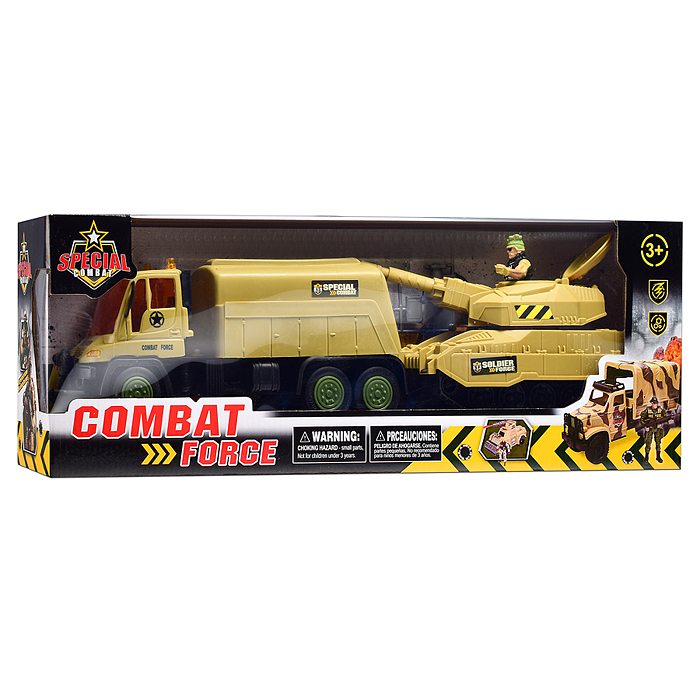 Набор Армия C113-316 "Военное оснащение" в коробке