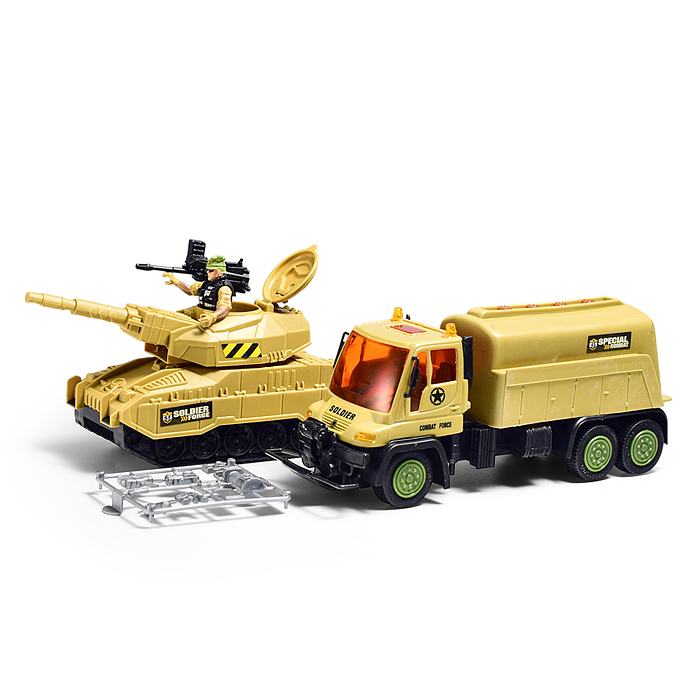 Набор Армия C113-316 "Военное оснащение" в коробке