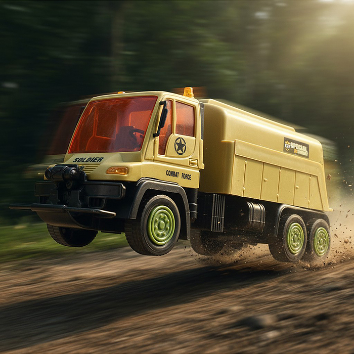 Набор Армия C113-316 "Военное оснащение" в коробке