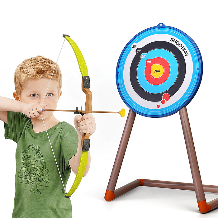 Набор лук JB8009B "Шёпот ветра" в коробке