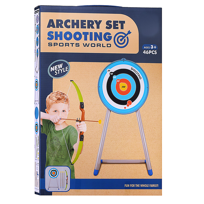 Набор лук JB8009B "Шёпот ветра" в коробке