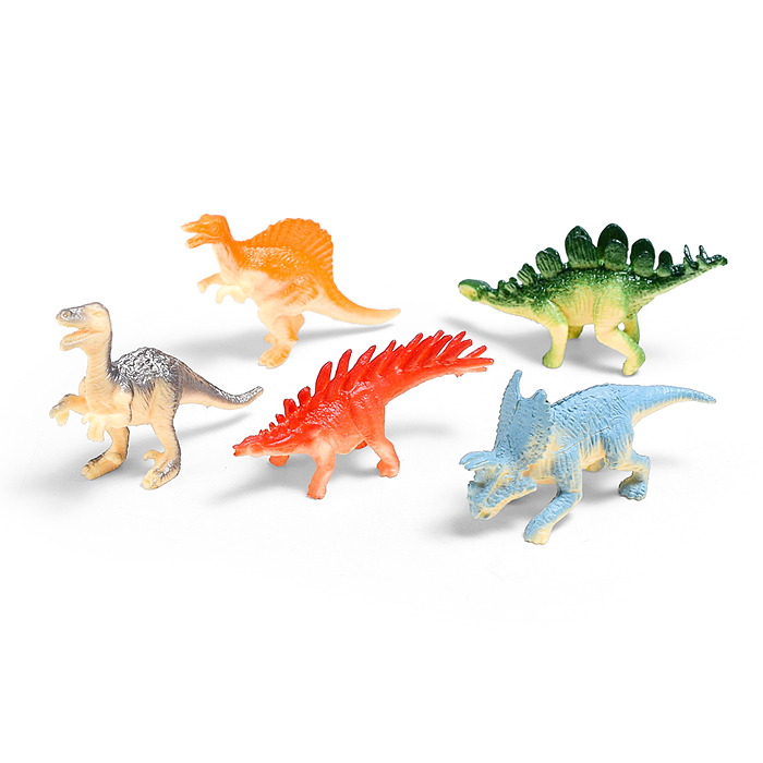 Каталка ZH918 "Планета динозавров" в коробке