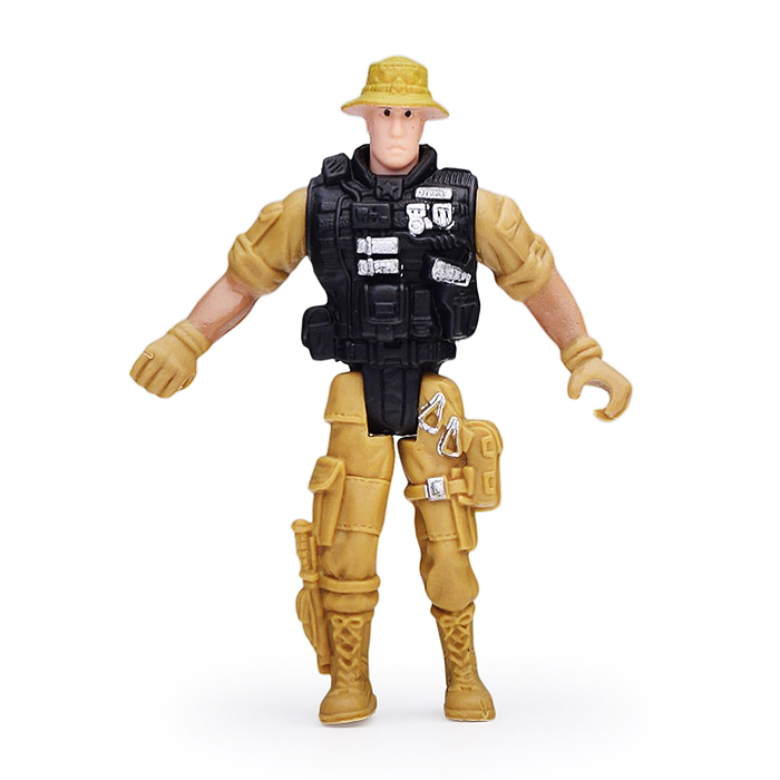 Набор Армия C113-539 "Модуль- командир" в коробке