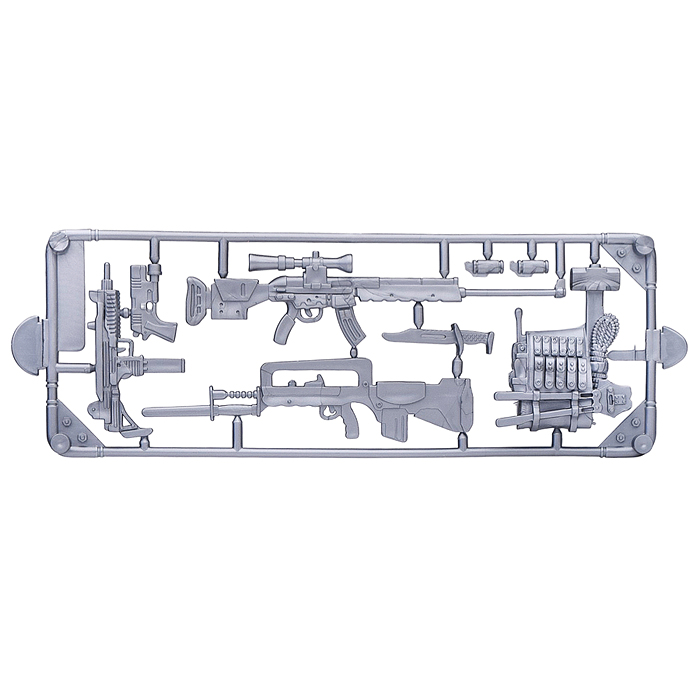 Набор Армия C113-539 "Модуль- командир" в коробке