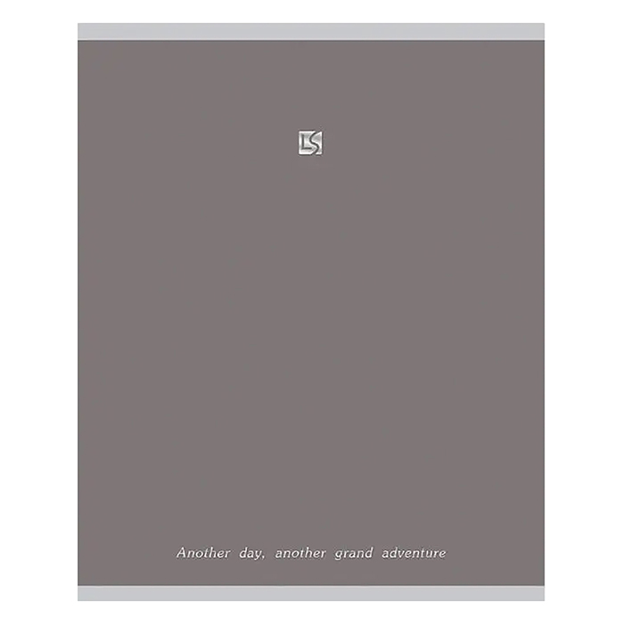 Тетрадь 48л. клетка "Floreale. Colour of Time" А5 скрепка