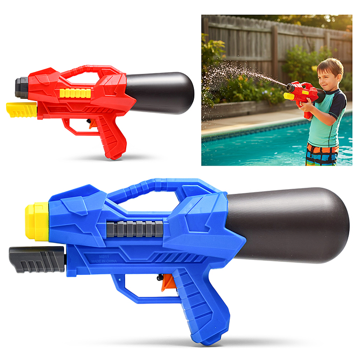 Водное оружие M511R "Струйный боец" в пакете