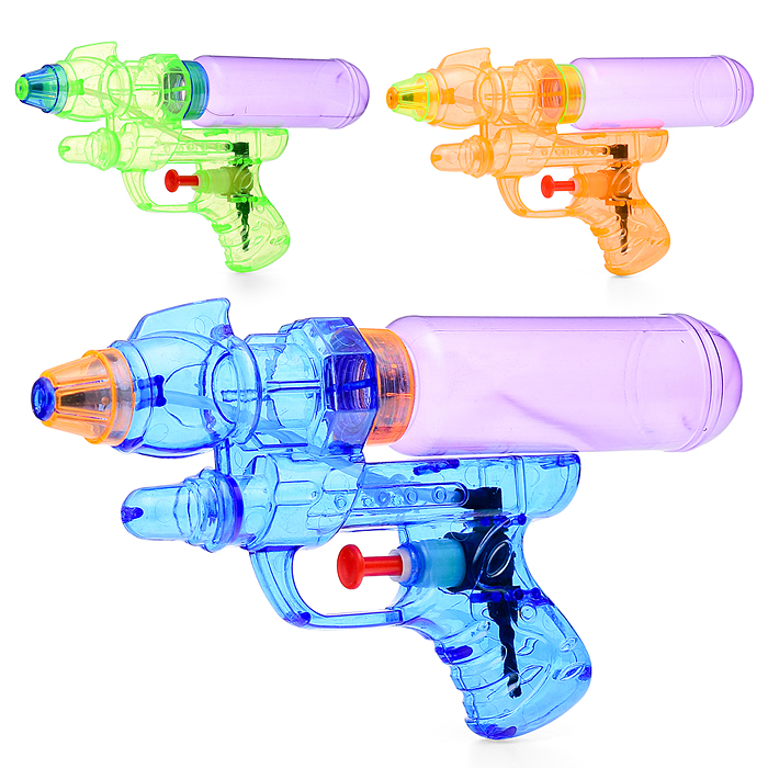 Водное оружие 627-5C "Волна" в пакете