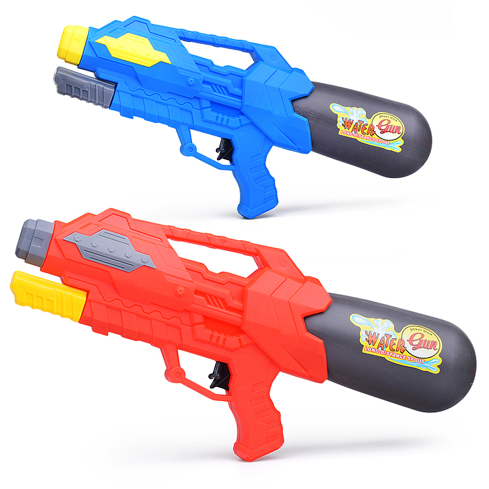 Водное оружие M806R "Космическая атака" в пакете