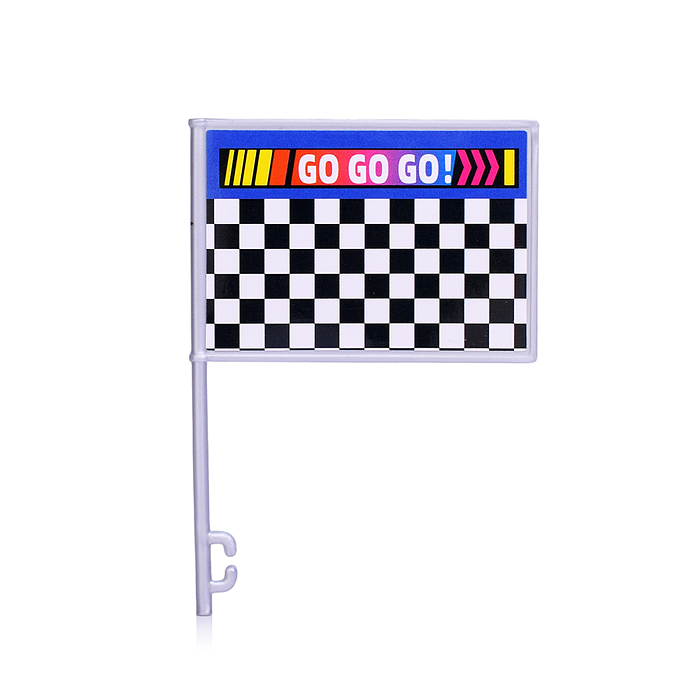 Кукла с аксессуарами 57895 "Гонщица" в коробке