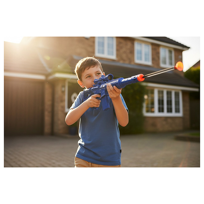 Набор Полицейского 955S-122 "Меткий стрелок" в пакете