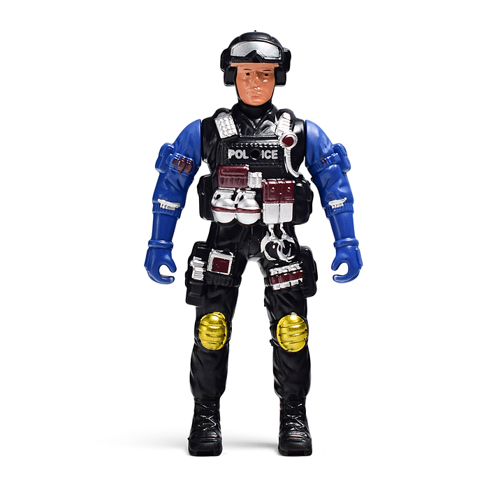 Набор Полицейского 955S-122 "Меткий стрелок" в пакете