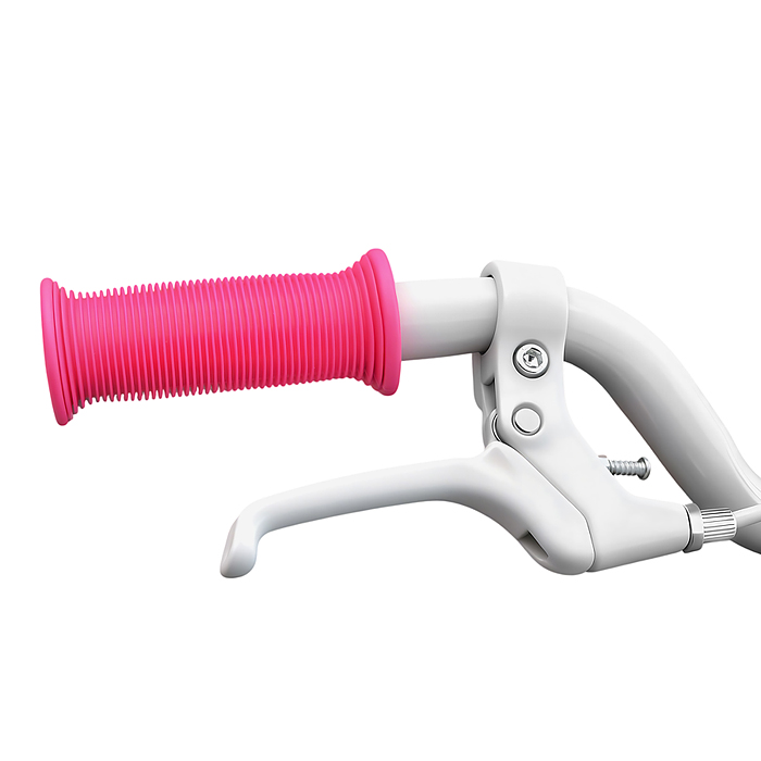 Велосипед 12" Rocket Bella, цвет розовый