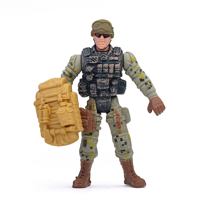 Набор Армия C113-520 "Тактический набор" в коробке