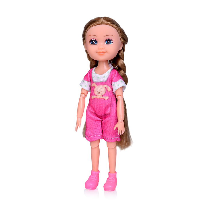 Кукла с аксессуарами 57857 "Rider girl" в коробке