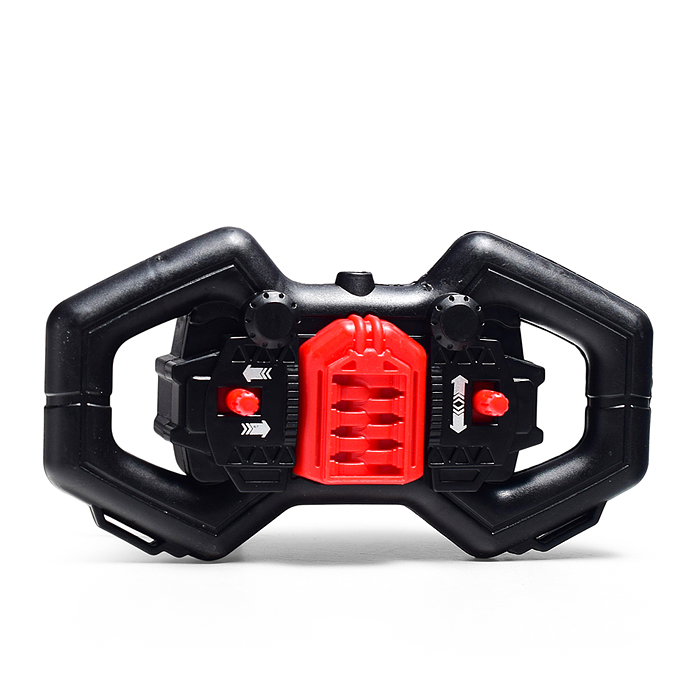 Машина DY1888-66A "Гоночный болид" р/у, 27 MHz (свет, звук, USB) в коробке