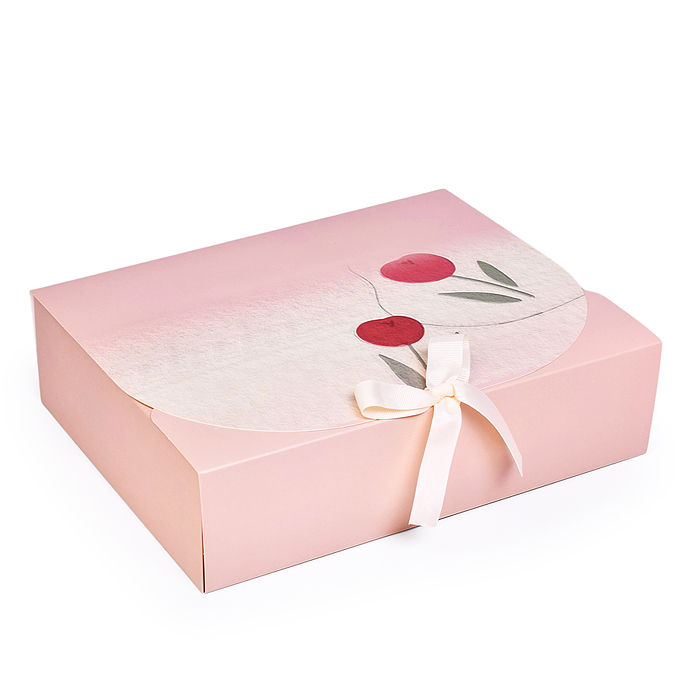 Пакет подарочный 00-7747 "Радужный сюрприз" 31*25*8см.