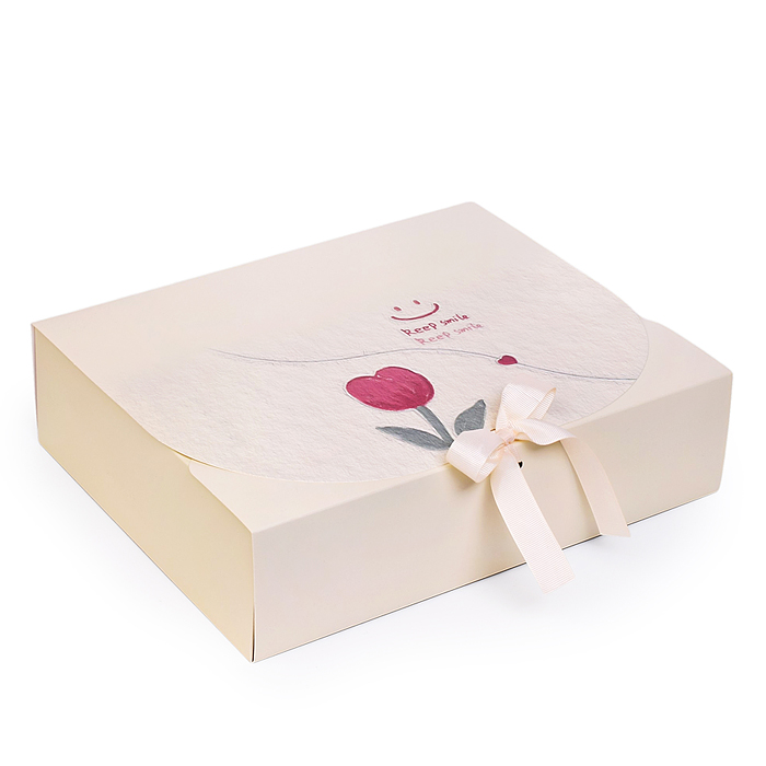 Пакет подарочный 00-7747 "Радужный сюрприз" 31*25*8см.