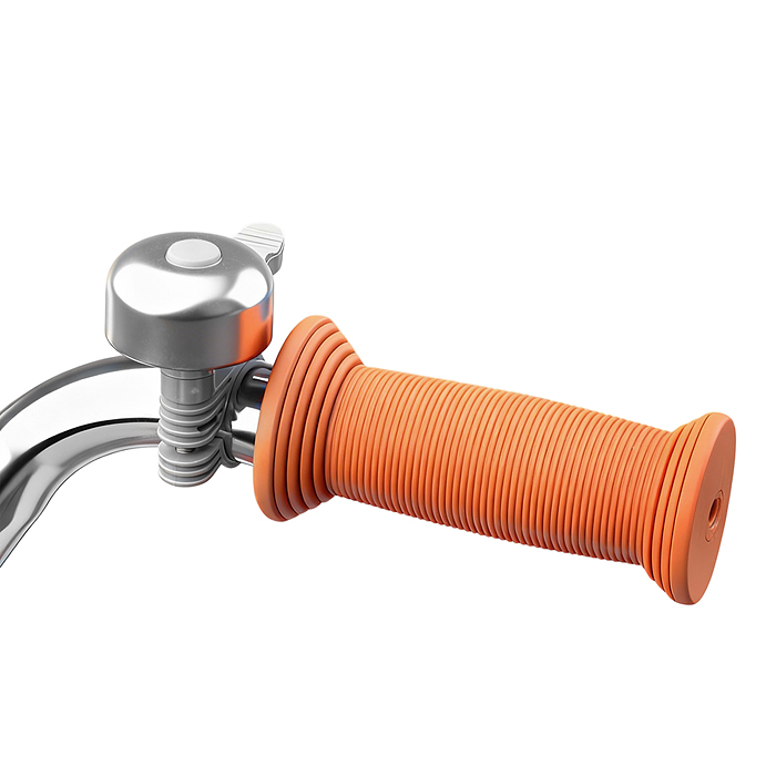 Велосипед 18" Rocket Emma, цвет сиреневый