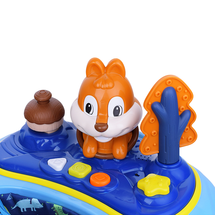 Ходунки 00-5323 "Лисенок"