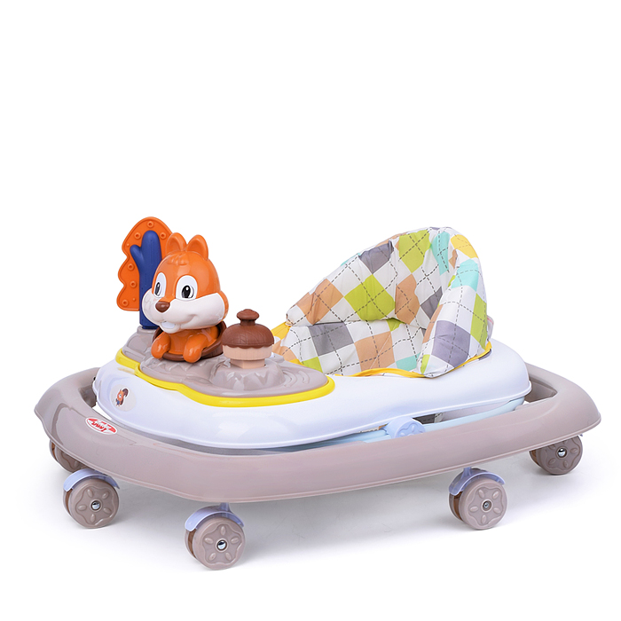 Ходунки 00-5323 "Лисенок"