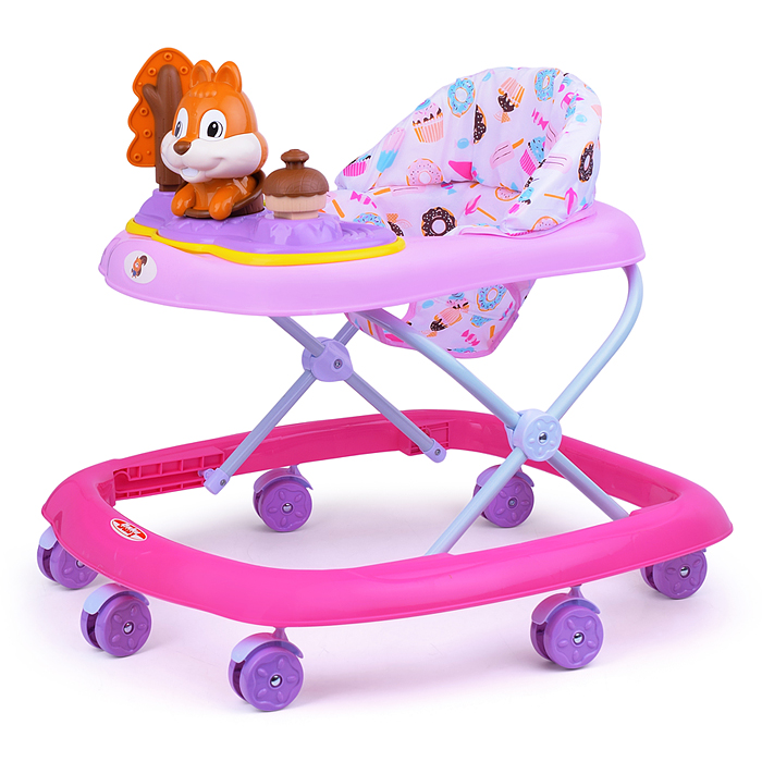 Ходунки 00-5323 "Лисенок"