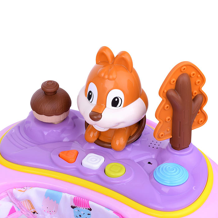 Ходунки 00-5323 "Лисенок"