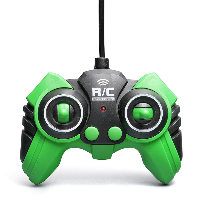 Машина 689-965 "Грузовик" 1:20, р/у, 27 MHz, (USB) в коробке 