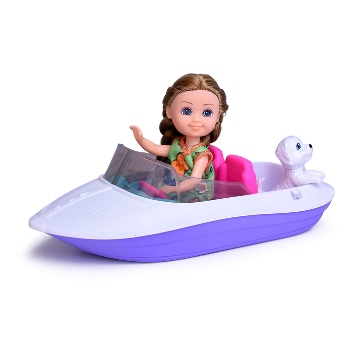 Кукла с аксессуарами 57875 "Оливия" в коробке