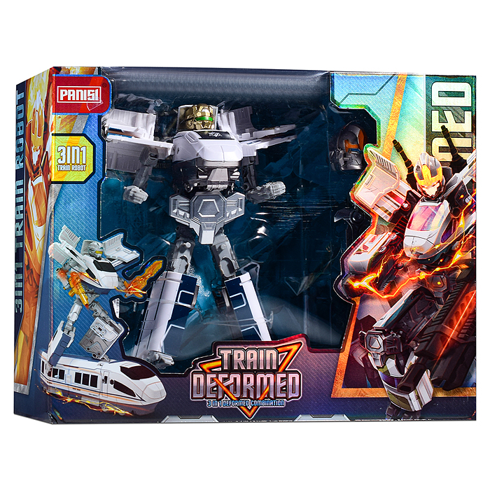 Робот 509-61A "Орион" в коробке