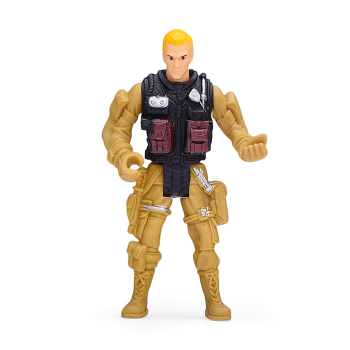 Набор Армия C113-536 "Боевая готовность" в коробке