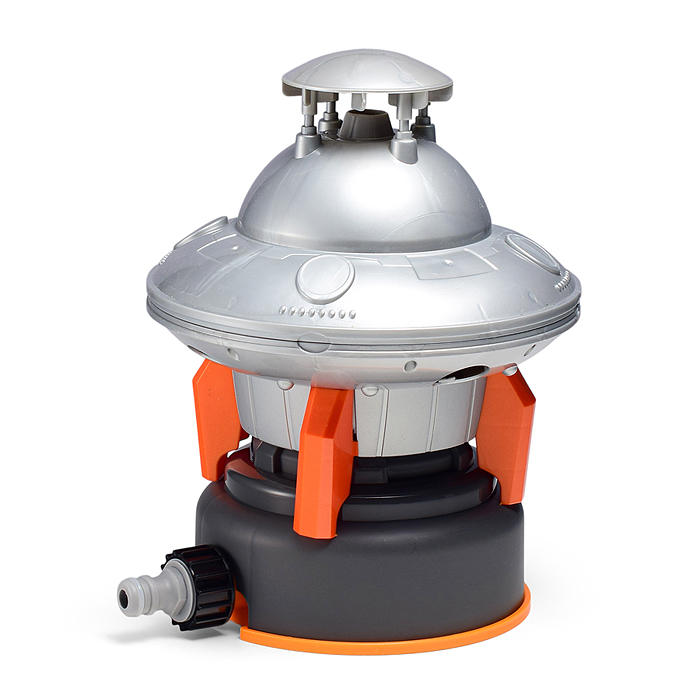 Ракета 25827 "Звездолет" (свет) в коробке