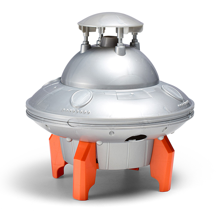 Ракета 25827 "Звездолет" (свет) в коробке