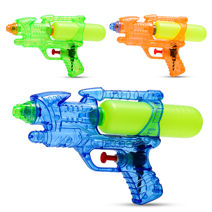 Водное оружие 591-C "Водный импульс" в пакете