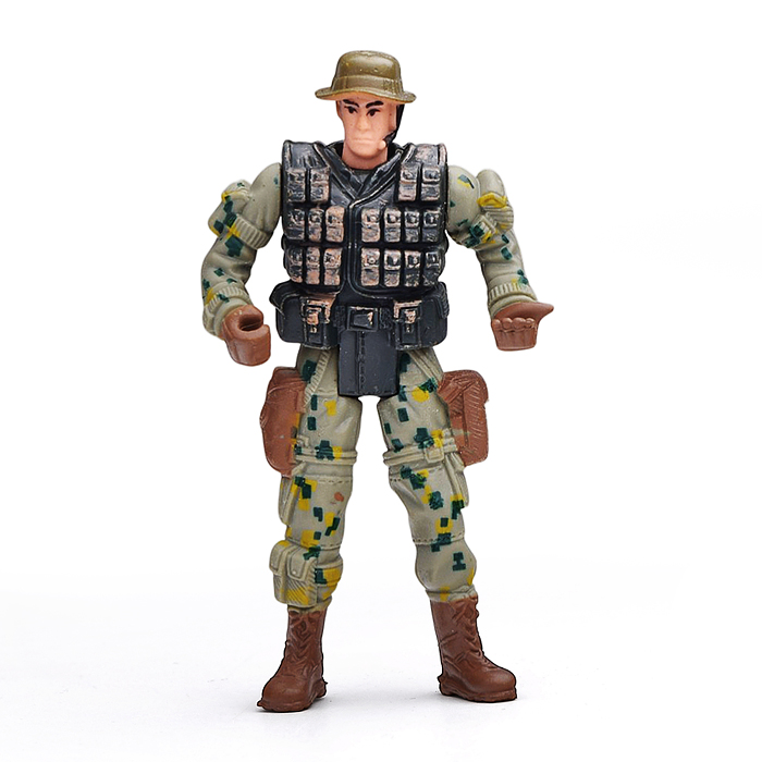 Набор Армия C113-503 "Играй-защищай" в коробке