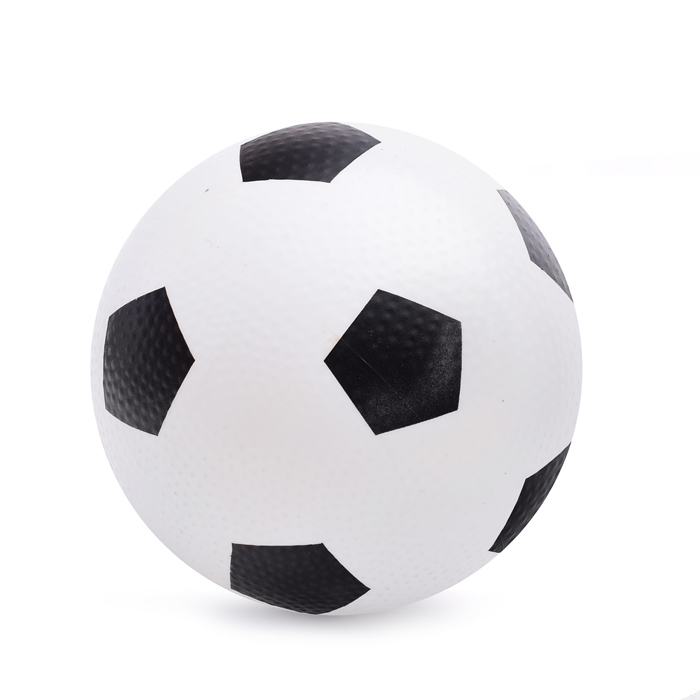 Ворота футбольные JB8883A с табло, мячом и насосом, в коробке