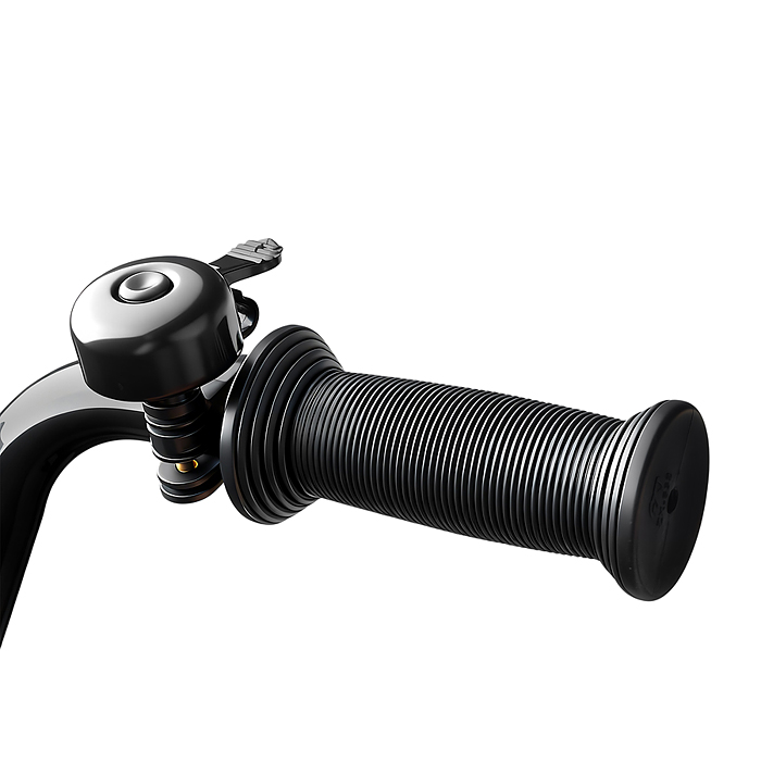 Велосипед 18" Rocket Level, цвет серый