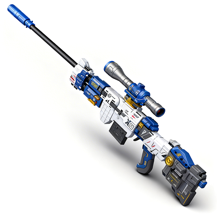 Робот HD155 "Бой" в коробке