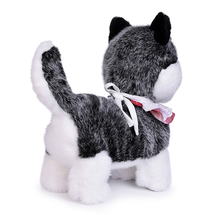 Собака 00-8346 "Дик" (ходит, поет, облизывает, повторяет) в пакете