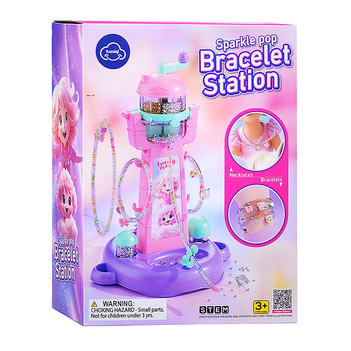 Создание украшений MKD210A "Мастерская идей" в коробке