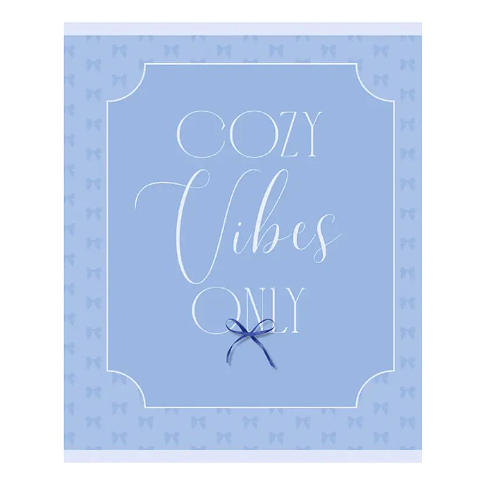 Тетрадь 48л. клетка "Cozy Vibes" А5 скрепка