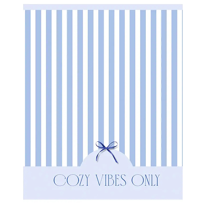 Тетрадь 48л. клетка "Cozy Vibes" А5 скрепка