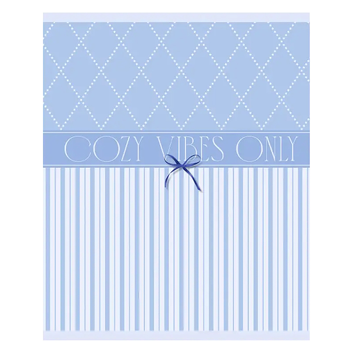 Тетрадь 48л. клетка "Cozy Vibes" А5 скрепка