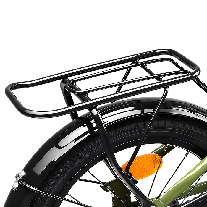 Велосипед 16" Rocket Level, цвет хаки