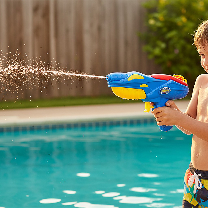 Водное оружие M216F "Каплемет" в пакете