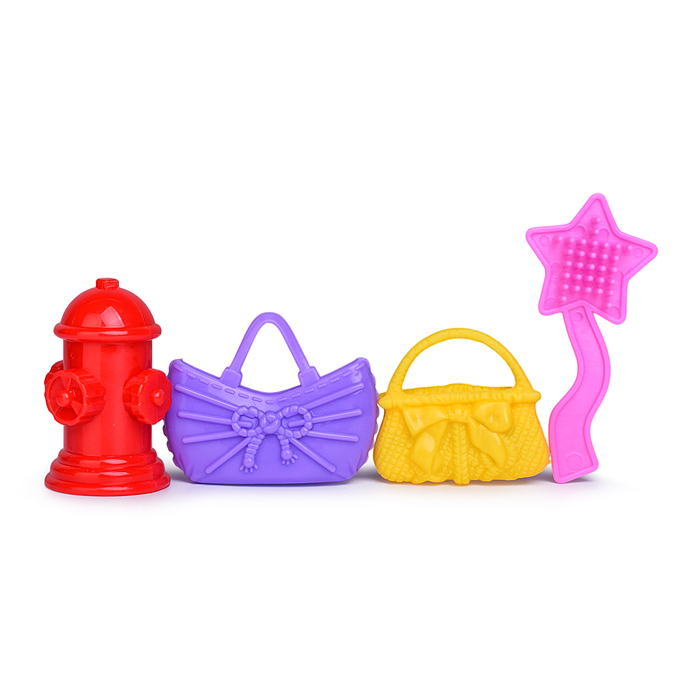 Кукла с аксессуарами 57805 "Марго на прогулке" в коробке